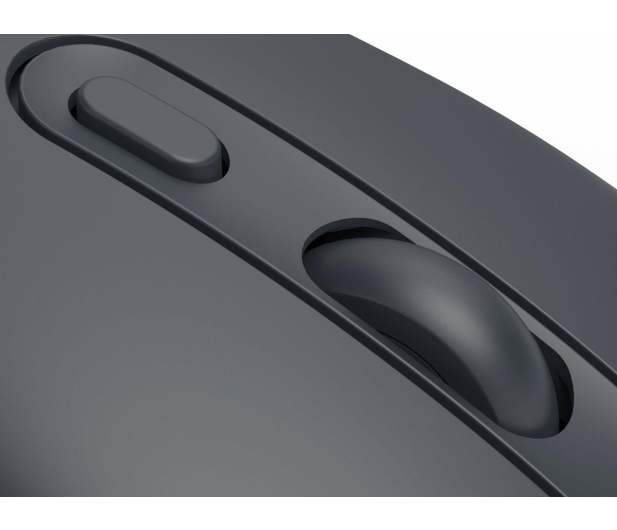 HAMA Mysz przewodowa USB CM-200 czarna 173074 - 1417045 - zdjęcie 6